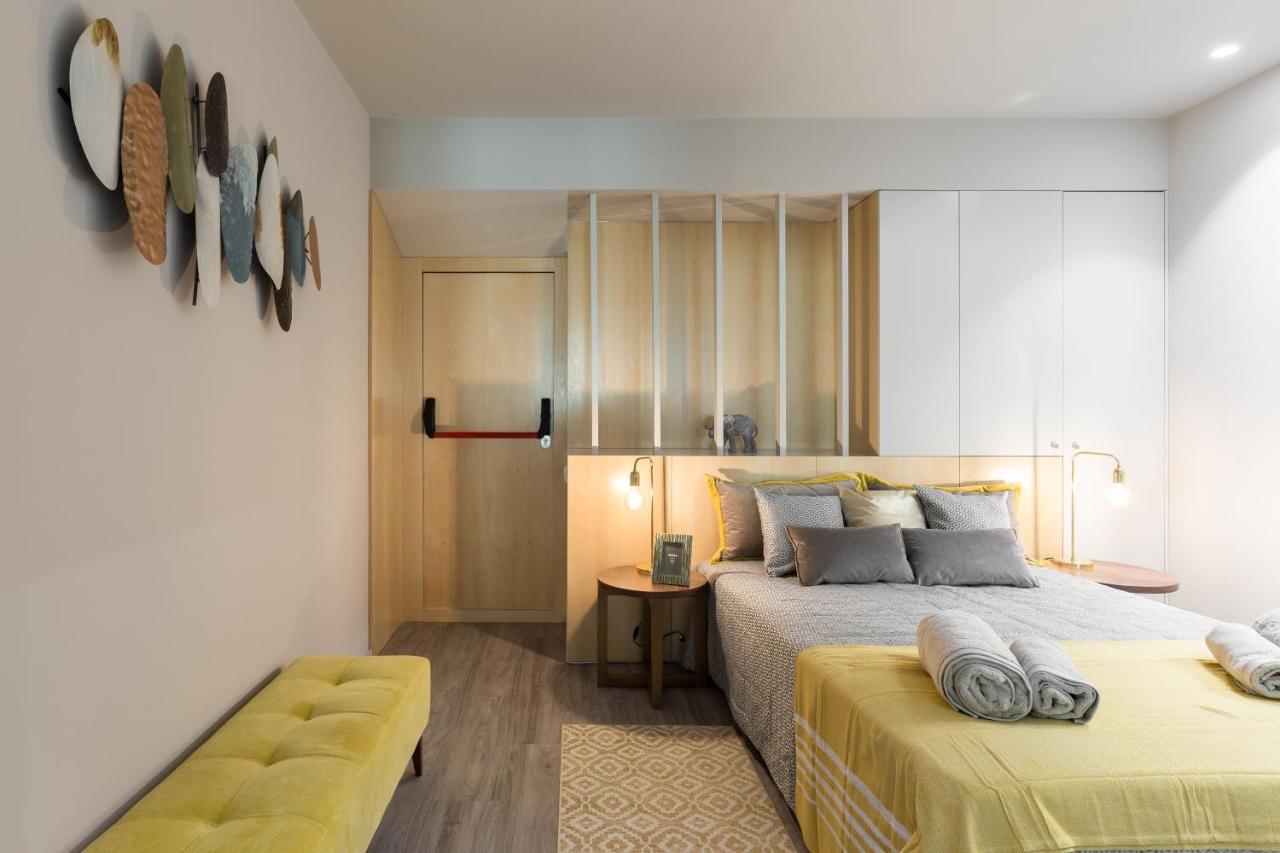 Charming Luxurious Flat With Garage By Host Wise Porto Exterior photo