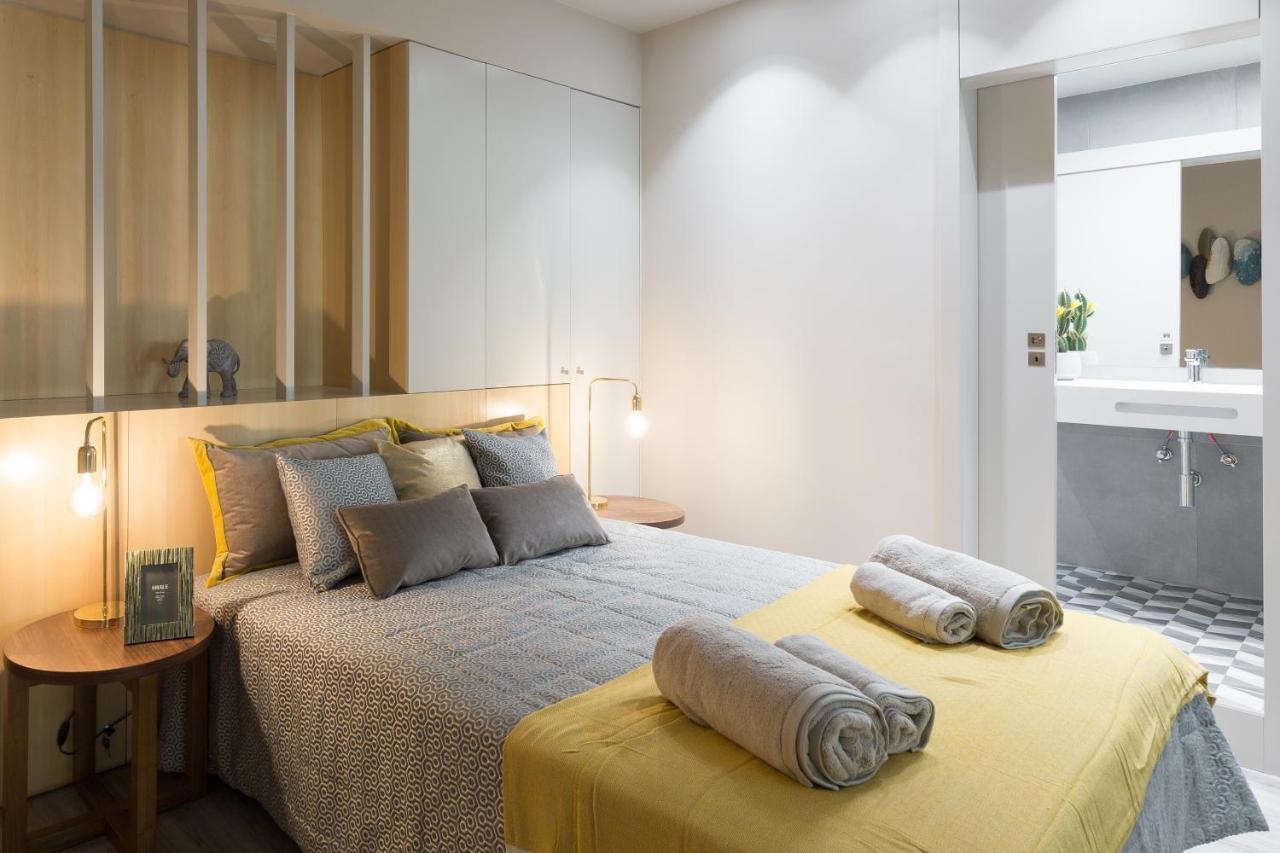 Charming Luxurious Flat With Garage By Host Wise Porto Exterior photo
