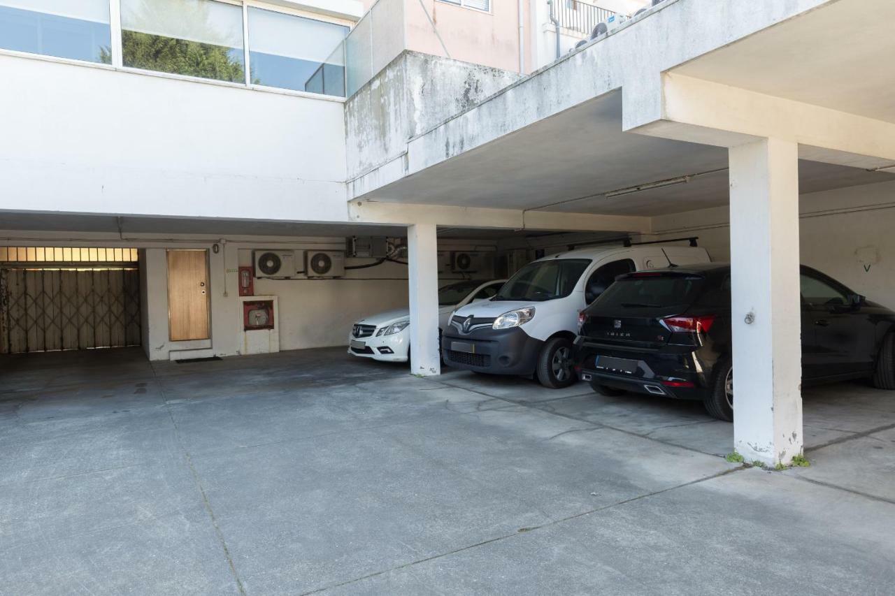 Charming Luxurious Flat With Garage By Host Wise Porto Exterior photo